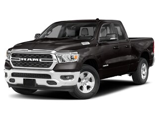2022 Ram 1500 Big Horn/Lone Star Truck Quad Cab
