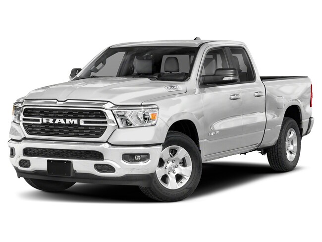 2022 Ram 1500 Big Horn/Lone Star Truck Quad Cab