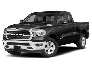 2022 Ram 1500 Big Horn/Lone Star Truck Quad Cab