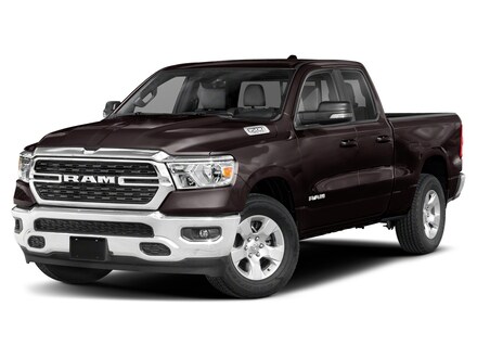 Featured pre-owned vehicles 2022 Ram 1500 Big Horn/Lone Star Truck Quad Cab for sale near you in Somerset, PA