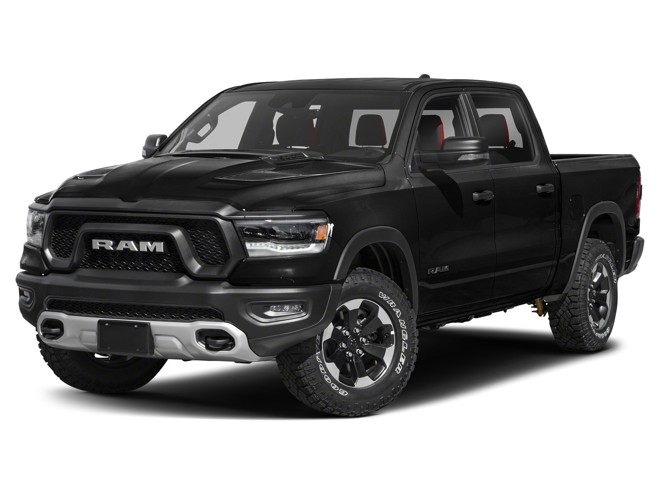 2022 RAM 1500 Rebel Crew Cab 5'7's photo