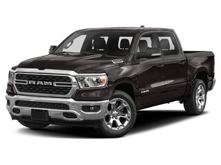 2022 Ram 1500 Big Horn/Lone Star Truck Crew Cab