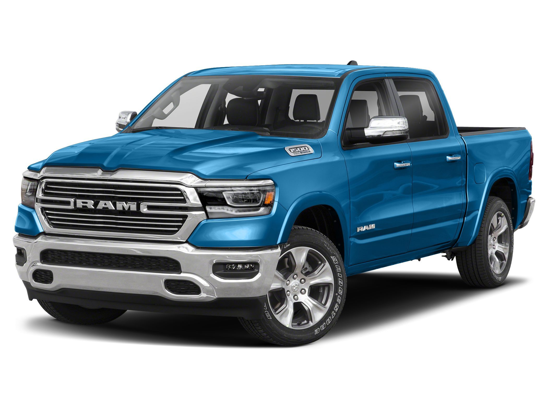 2022 Ram 1500 Truck Crew Cab 