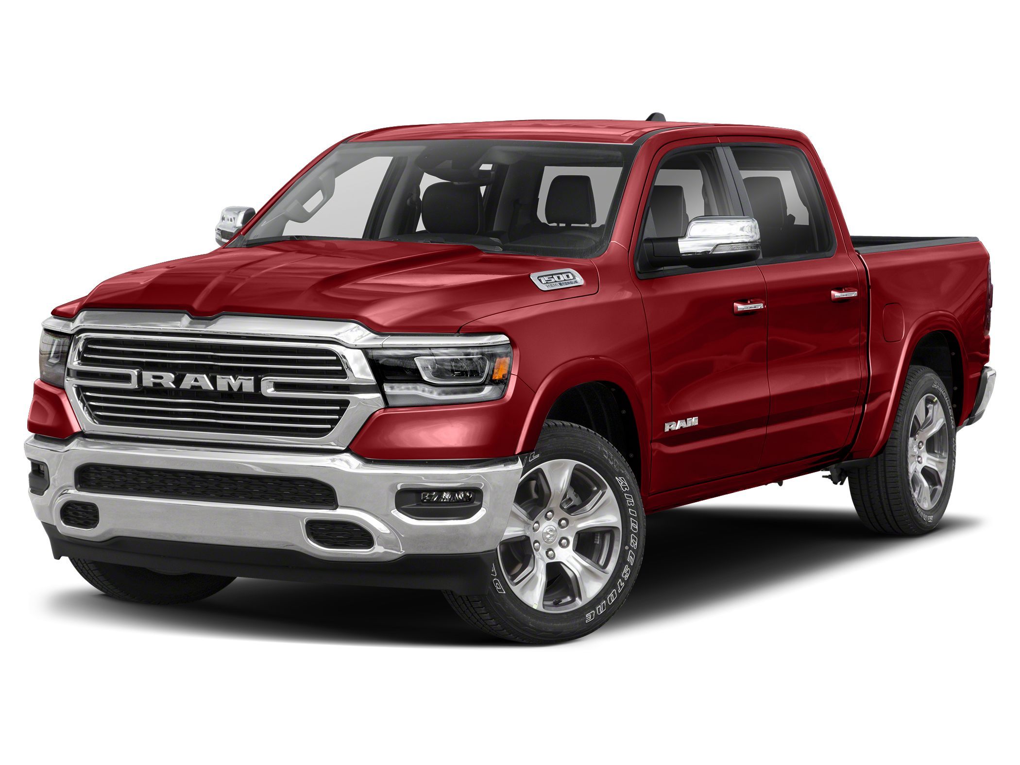 2022 RAM 1500 Laramie Hero Image