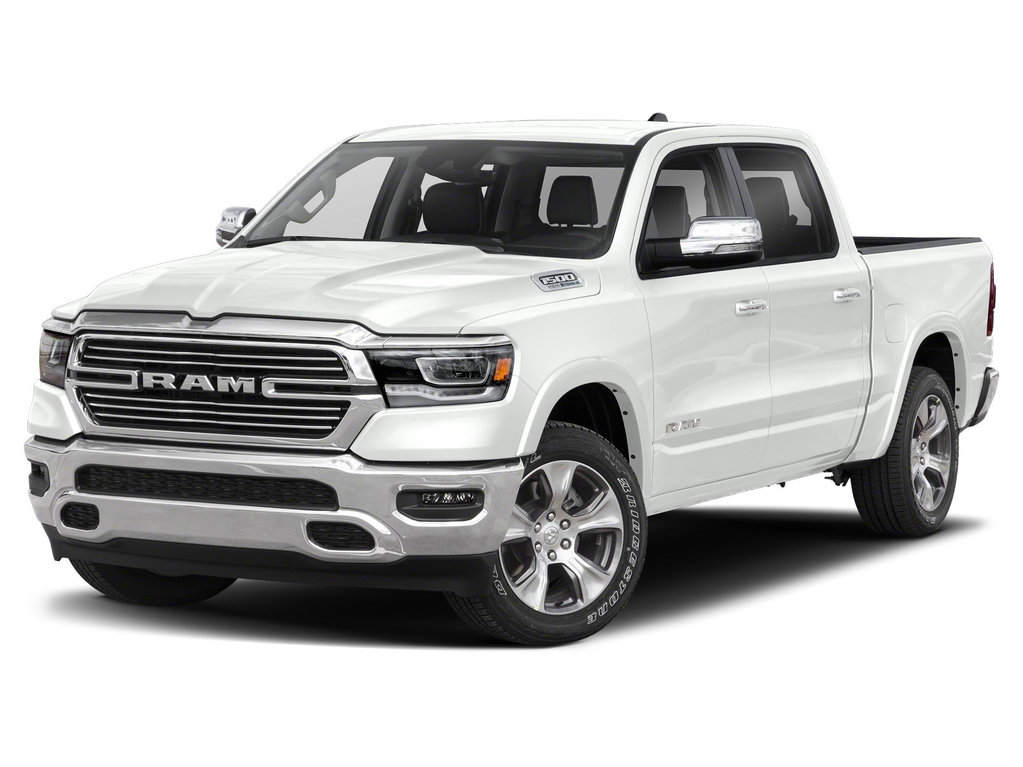 2022 RAM 1500 Laramie Hero Image