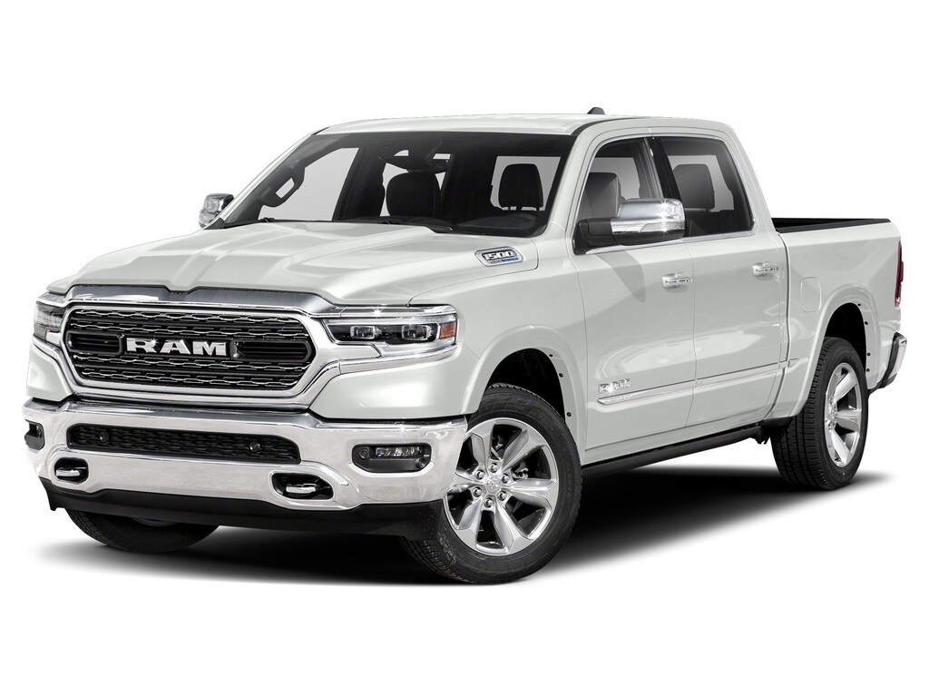 Used 2022 Ram 1500 Limited Crew Cab Pickup