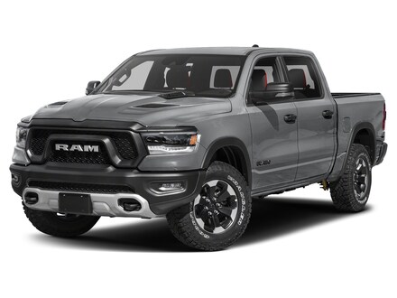 2022 Ram 1500 Rebel Truck