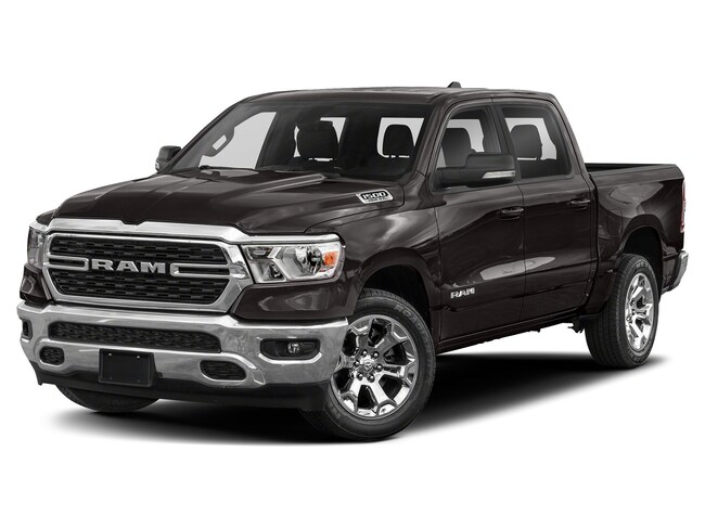 2022 Ram 1500 Big Horn 4x4 Crew Cab 57 Box 4x4 Crew Cab 57 Box
