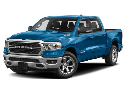 New 2022 Ram 1500 BIG HORN CREW CAB 4X4 5'7 BOX Crew Cab for Sale in Shawano, WI