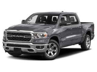 New commercial work trucks 2022 Ram 1500 BIG HORN CREW CAB 4X4 5'7 BOX Crew Cab for sale near you in Grand Junction, CO