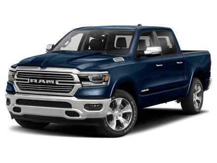 2022 Ram 1500 Laramie Truck