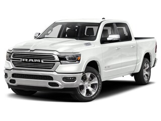 New Commercial Vehicles 2022 Ram 1500 LARAMIE CREW CAB 4X4 5'7 BOX Crew Cab for sale in Colby, KS