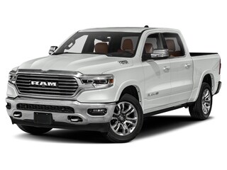 2022 Ram 1500 Longhorn 4x4 Crew Cab 57 Box Truck