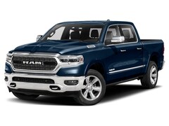 Used 2022 Ram 1500 Limited Truck near McKinney, TX