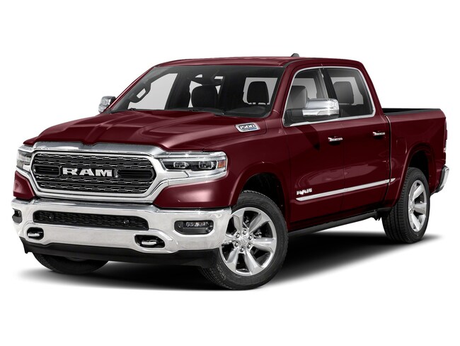 2022 Ram 1500 Limited Crew Cab 4x4 57 Box Crew Cab Pickup