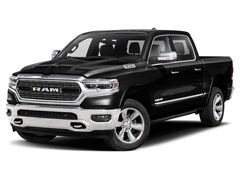 2022 Ram 1500 Limited Truck Crew Cab