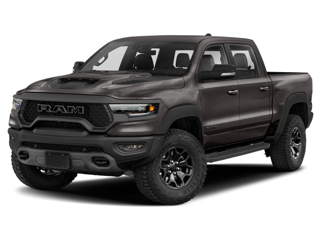 2022 Ram 1500 TRX Crew Cab Pickup