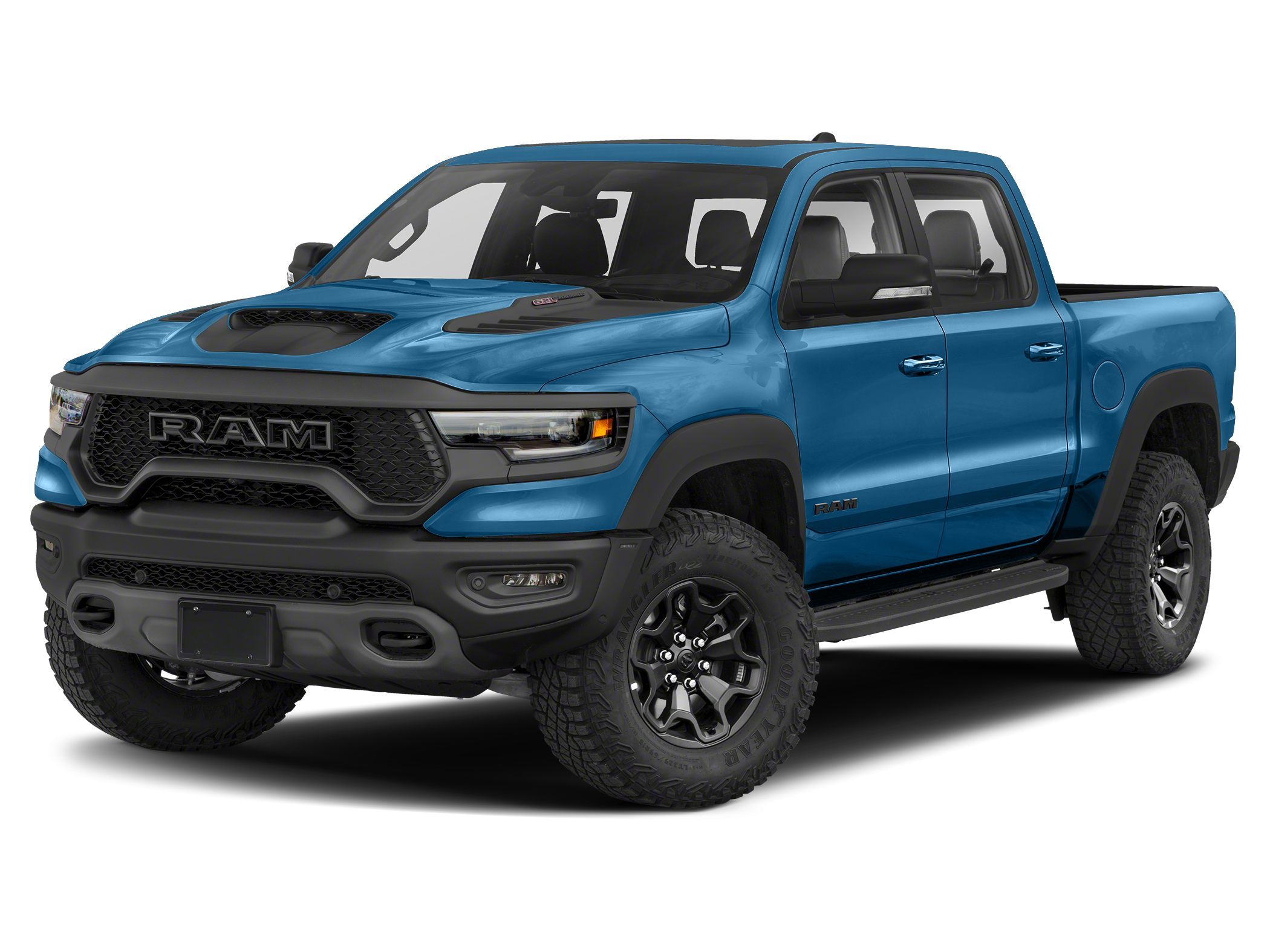 2022 RAM 1500 TRX Hero Image