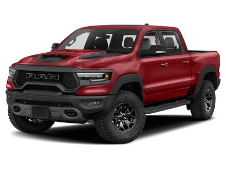 2022 Ram 1500 TRX CREW CAB SHORT BED TRUCK