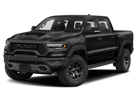 2022 Ram 1500 TRX Truck Crew Cab
