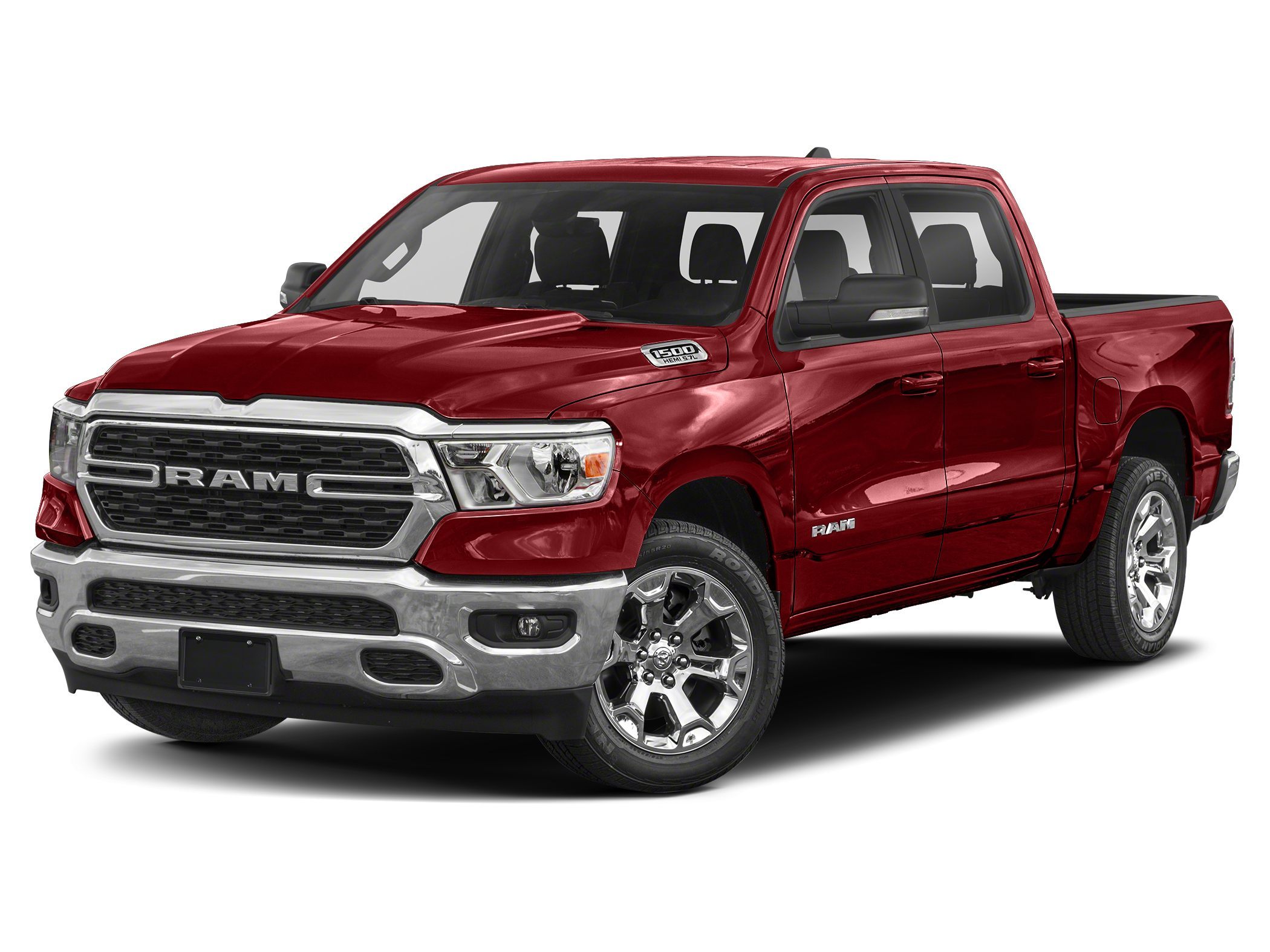 2022 RAM 1500 Big Horn/Lone Star Crew Cab 6'4's photo