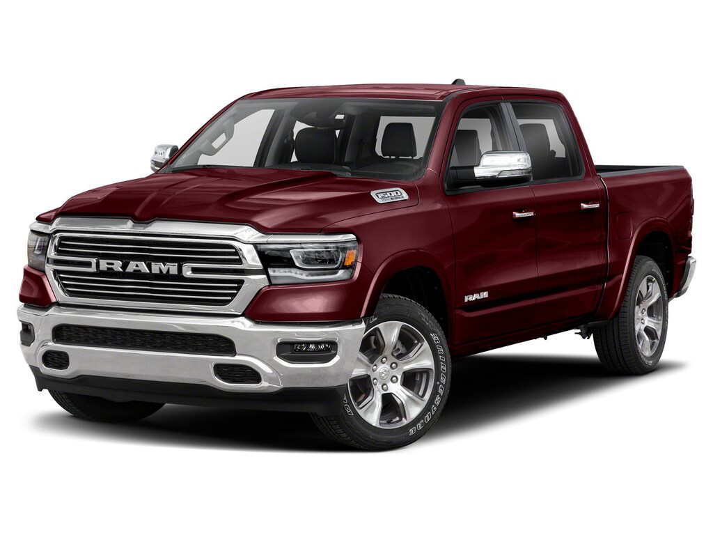 Used 2022 Ram 1500 Laramie Laramie 4x2 Crew Cab 64 Box
