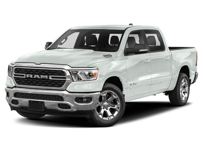 2022 Ram 1500 Big Horn 4x4 Crew Cab 64 Box 4x4 Crew Cab 64 Box