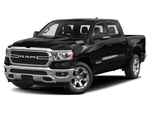 2022 Ram 1500 Big Horn/Lone Star Truck Crew Cab