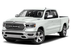 2022 Ram 1500 4WD Laramie Crew Cab Truck Crew Cab