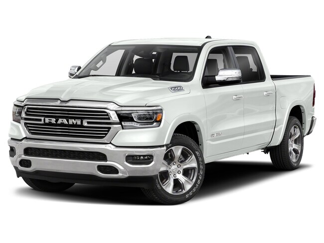 2022 Ram 1500 Laramie Truck Crew Cab