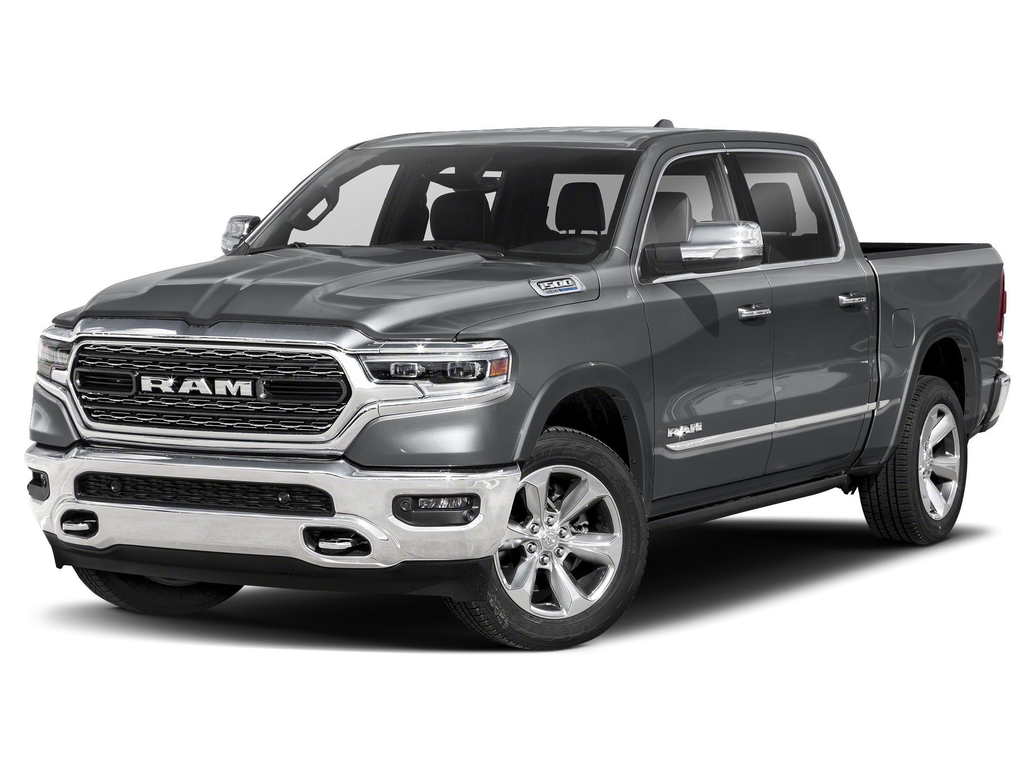 2022 RAM 1500 Limited 4x4 Crew Cab 6'4's photo