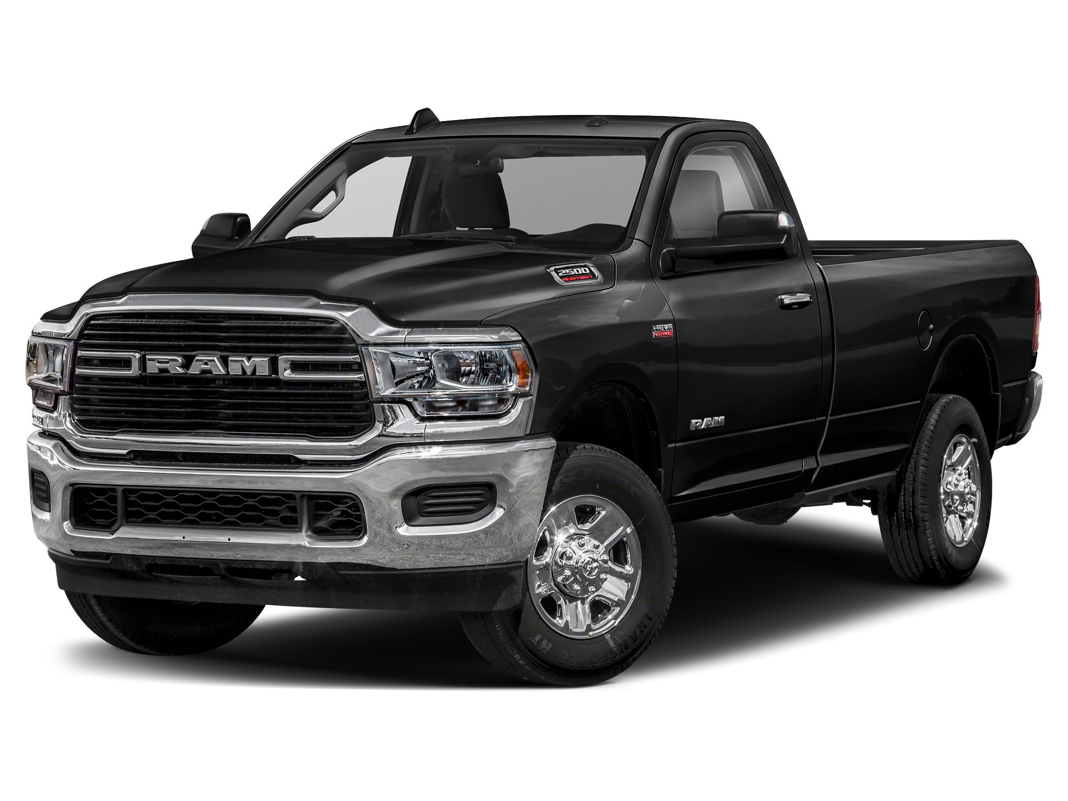 2022 RAM 2500 Big Horn 4X4 Regular Cab's photo