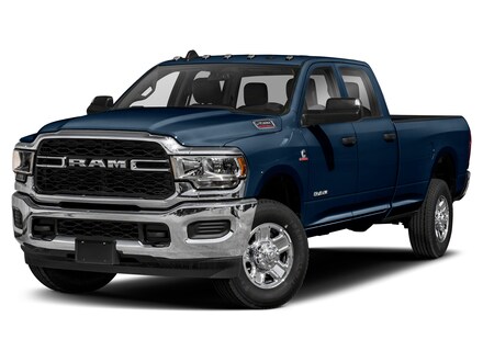 2022 Ram 2500 Laramie Truck Crew Cab