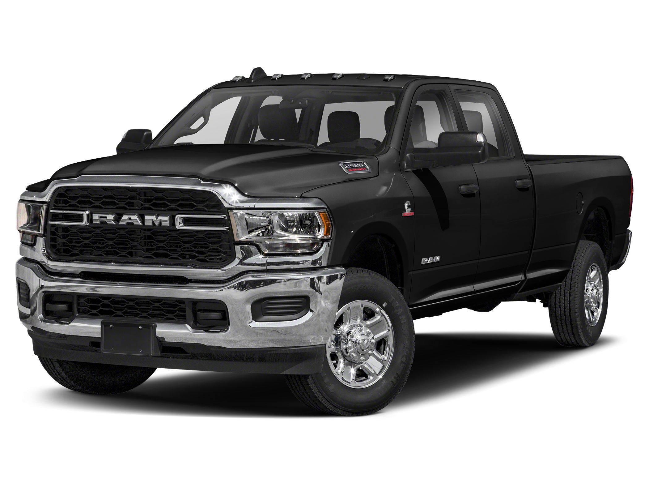 2022 Ram 2500 Truck Crew Cab 