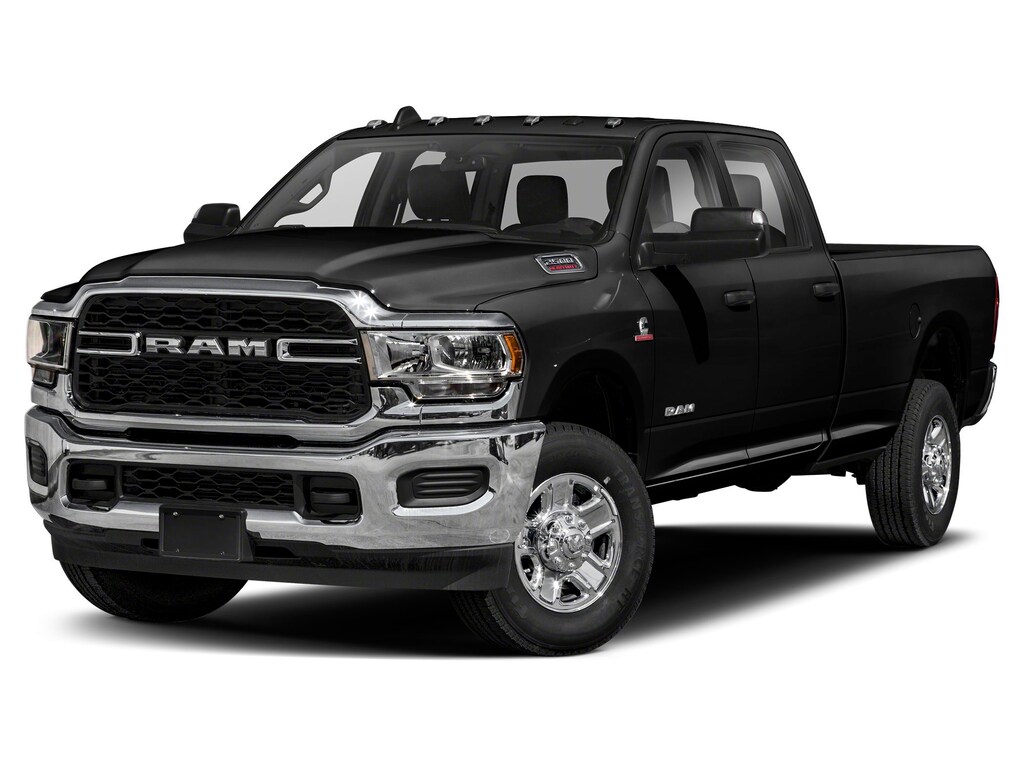 Used 2022 Ram 2500 Laramie Truck Crew Cab