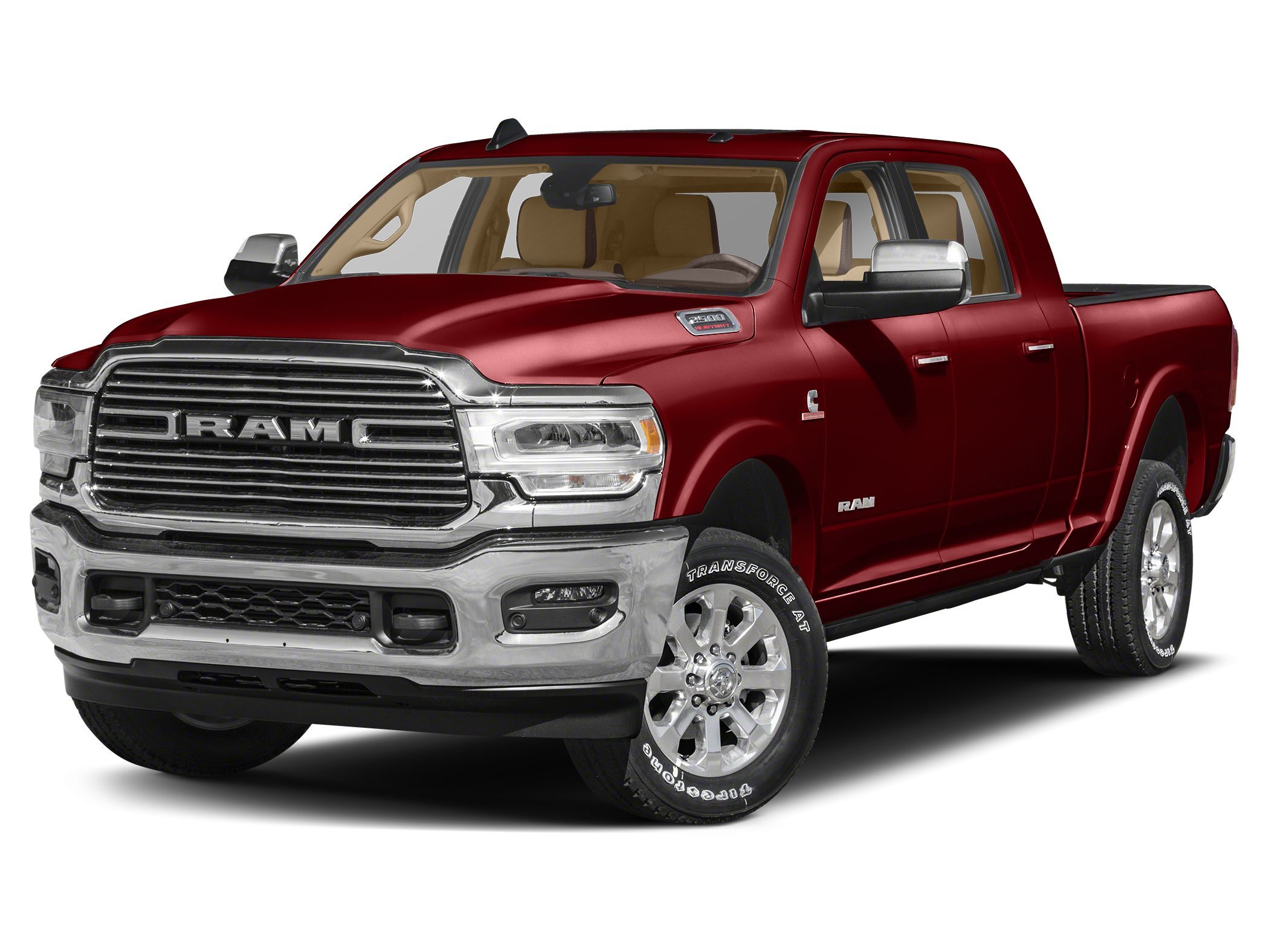 2022 RAM 2500 Laramie 4X4 Mega Cab's photo