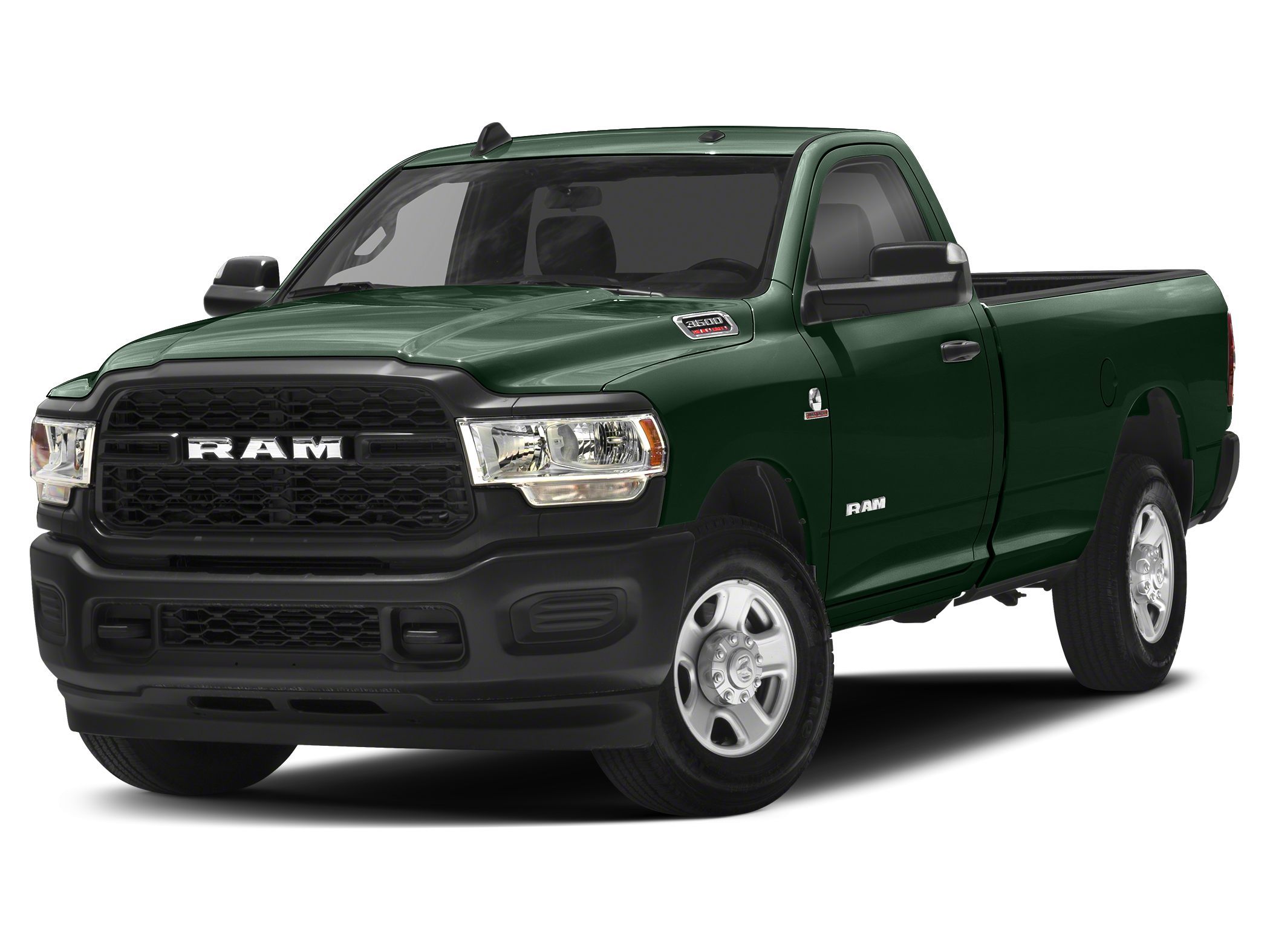 2022 RAM Ram 3500 Pickup Tradesman's photo