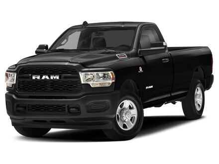 2022 Ram 3500 Tradesman Regular Cab 4x4 (Blevins Shop Truck) Truck