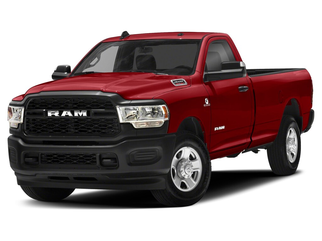 Certified 2022 Ram 3500 Big Horn Regular Cab 4x4 8 Box Standard Cab