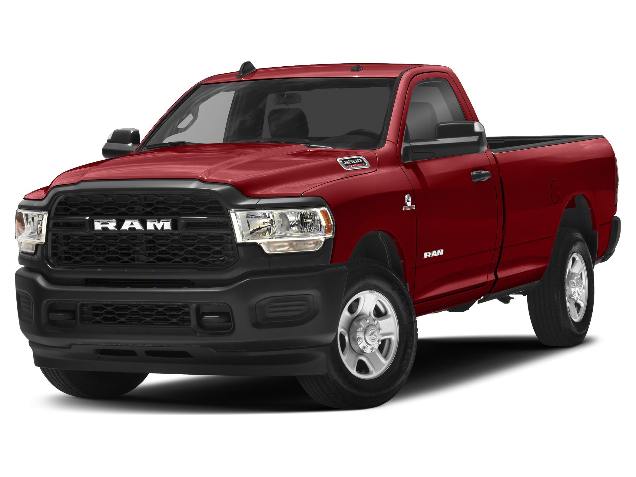 2022 RAM Ram 3500 Pickup Big Horn's photo