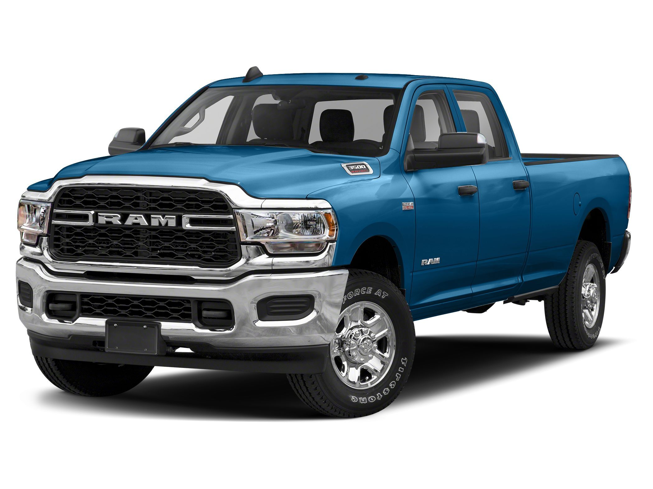 2022 RAM Ram 3500 Pickup Tradesman