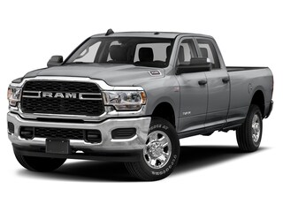 2022 Ram 3500 Big Horn Crew Cab Pickup