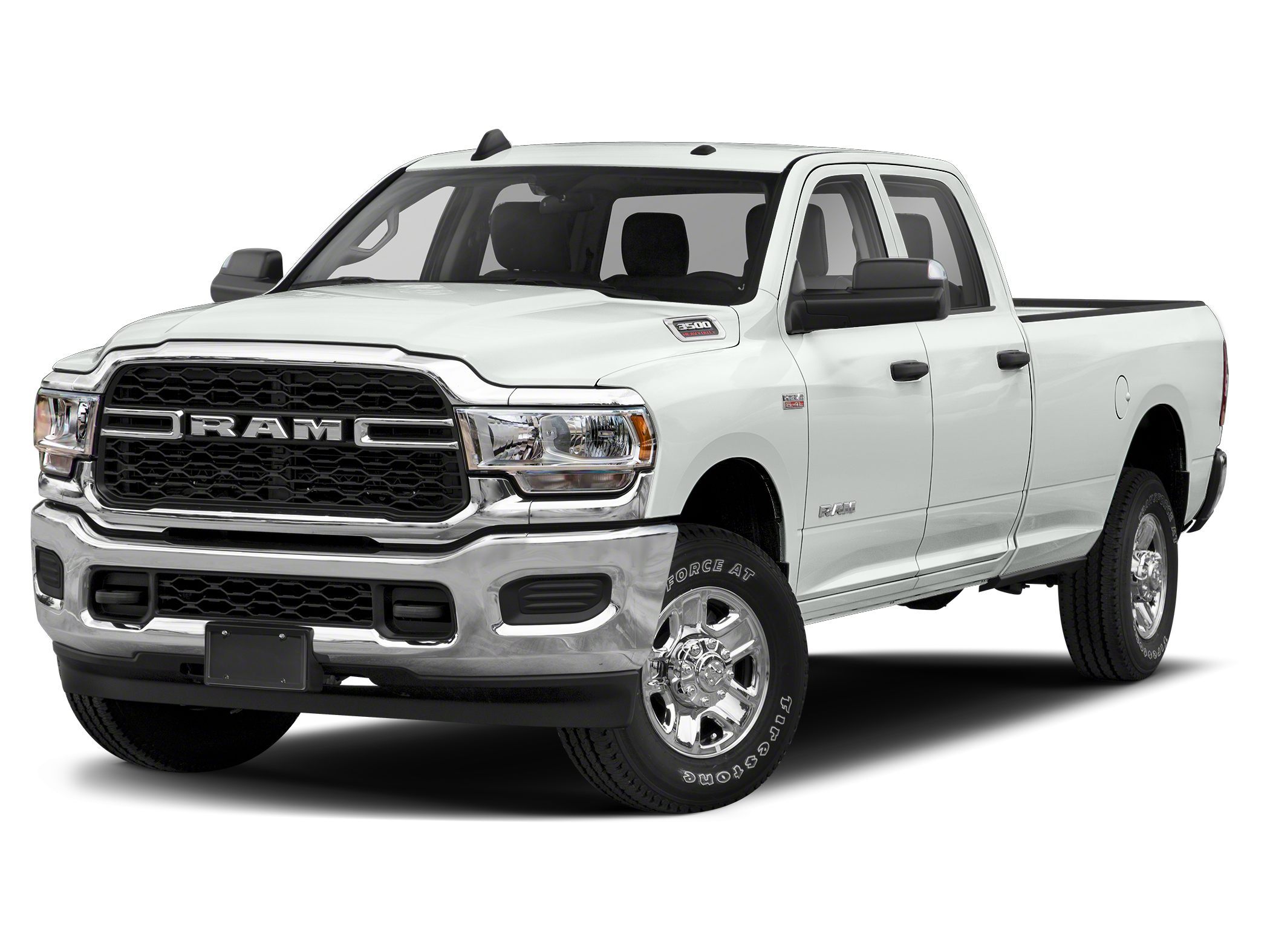 2022 RAM 3500 Big Horn -
                  Spokane, WA