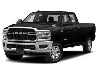 2022 Ram 3500 Big Horn Truck Crew Cab