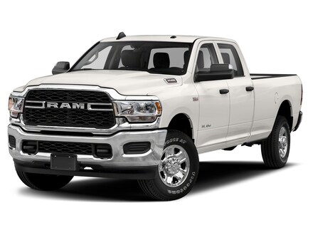 2022 Ram 3500 Laramie Truck