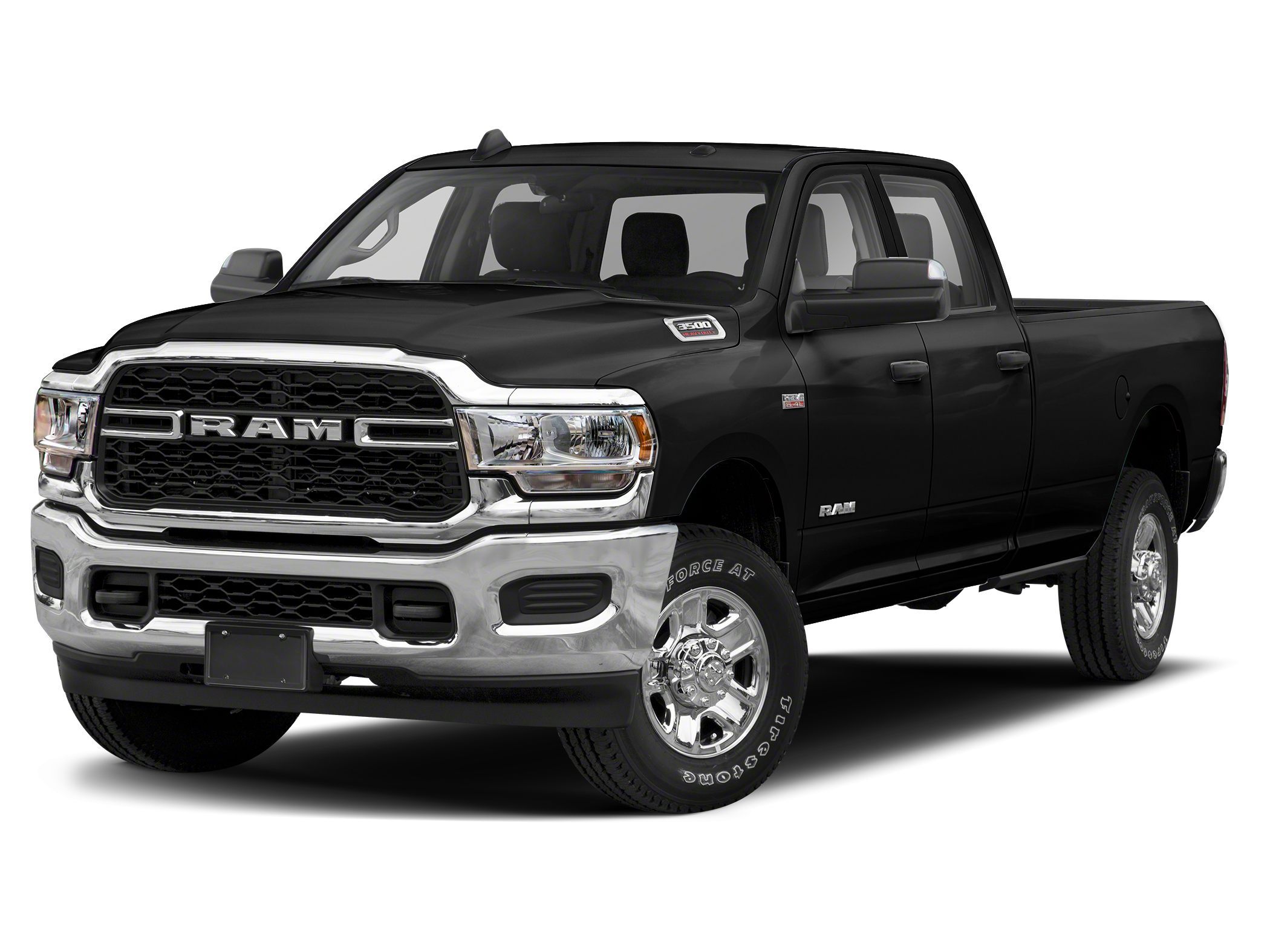 RAM Ram 3500's photo