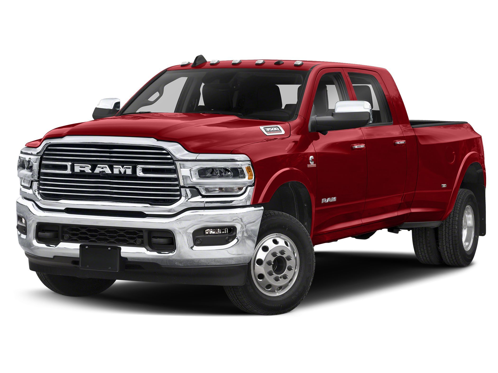 2022 RAM 3500 Big Horn 4X4 Mega Cab's photo