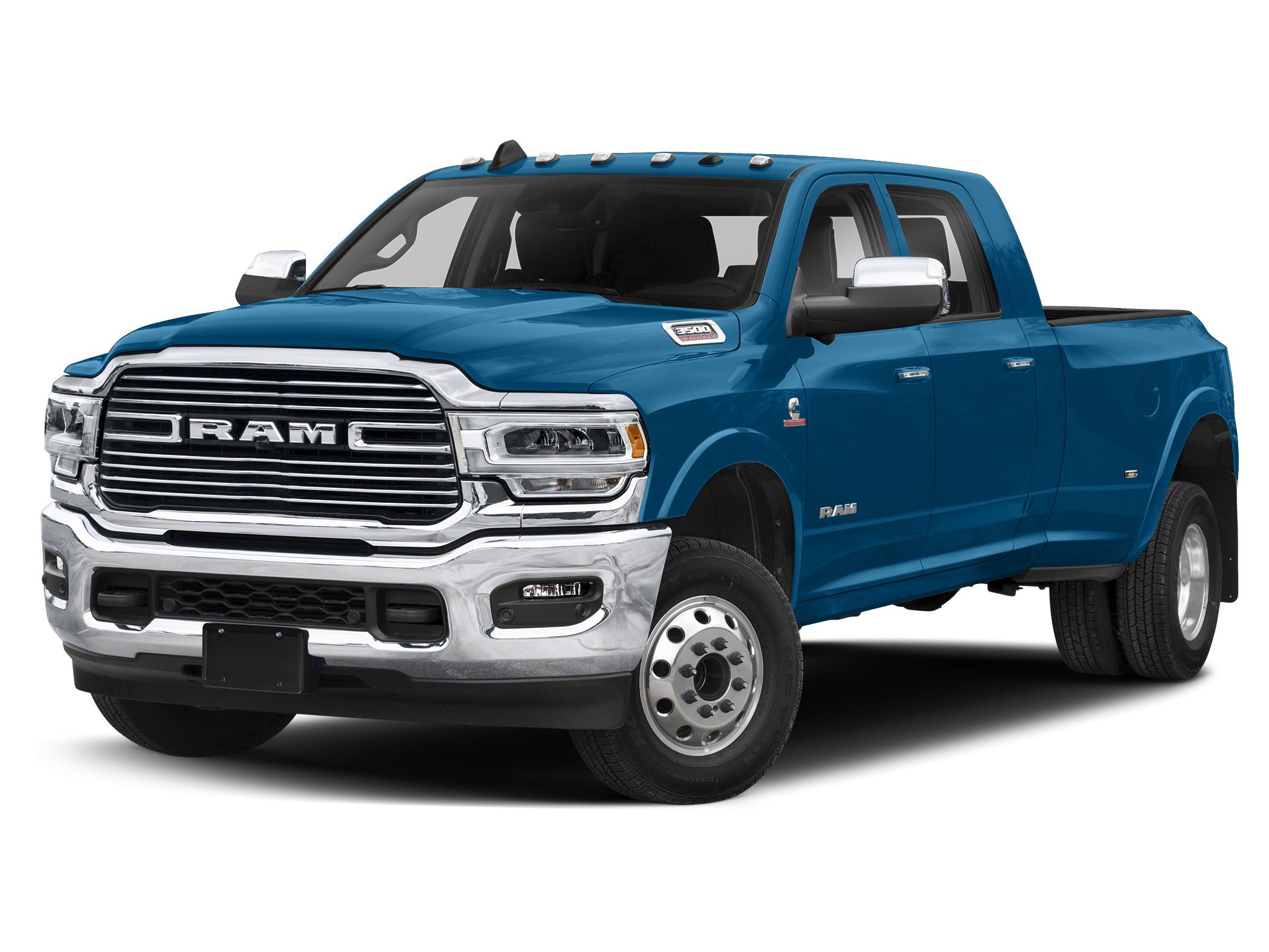 2022 RAM 3500