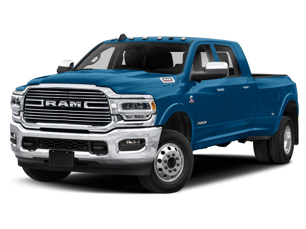 Used 2022 Ram 3500 Laramie Truck Mega Cab