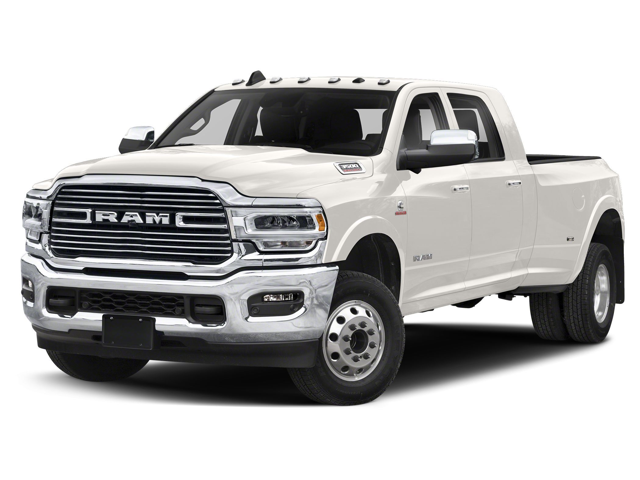 2022 RAM 3500 Longhorn -
                  Medford, OR